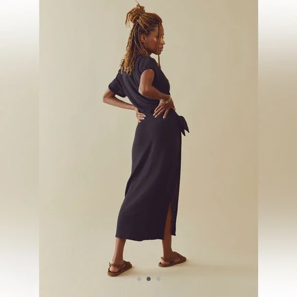 FREE PEOPLE | Jocelyn SET Top + wrap Skirt M - Picture 2 of 5